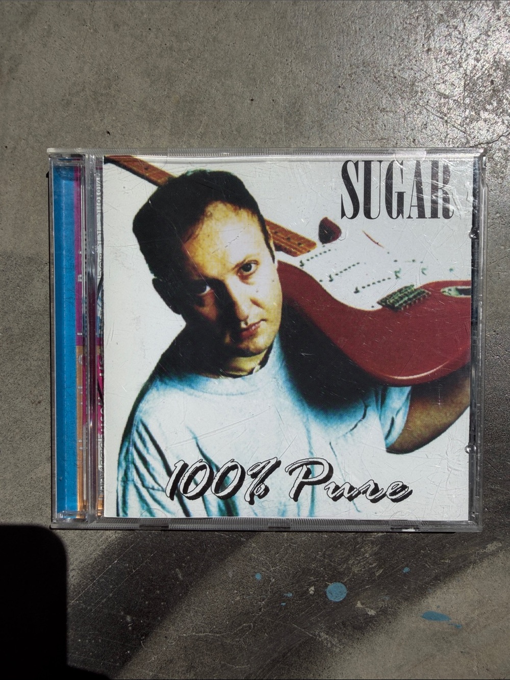 Sugar 100% Pure CD Live at the Orpheum